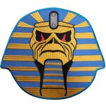 Iron Maiden Embroidered Back Patch