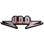UDO Embroidered Back Patch