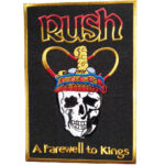 Ruch Embroidered Back Patch