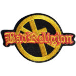 Bad Religion Embroidered Patch