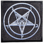 Baphomet  Broderat