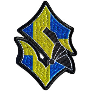 Sabaton Embroidered Patch
