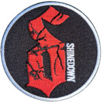 Shinedown Embroidered Patch