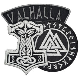 Viking Patches