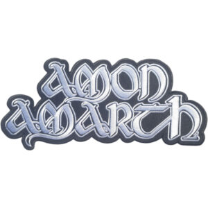 Amon Amart Embroidered Back Patch