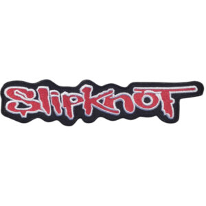 Slipknot Embroidered Back Patch