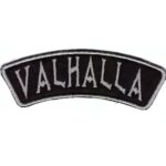 Valhalla Embroidered Patch